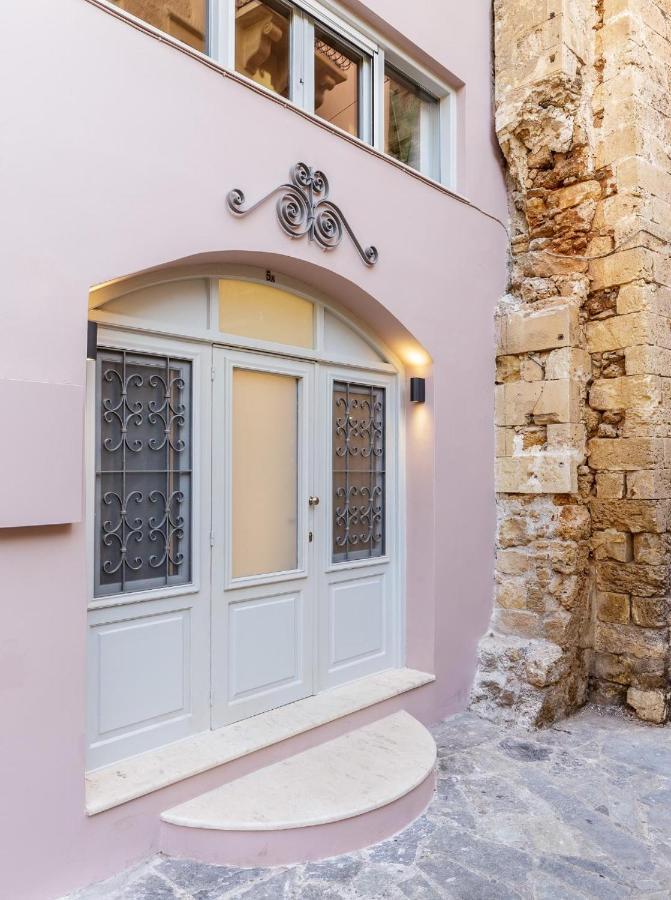 Ferienwohnung Arch 4 Luxury Living Chania  Exterior foto
