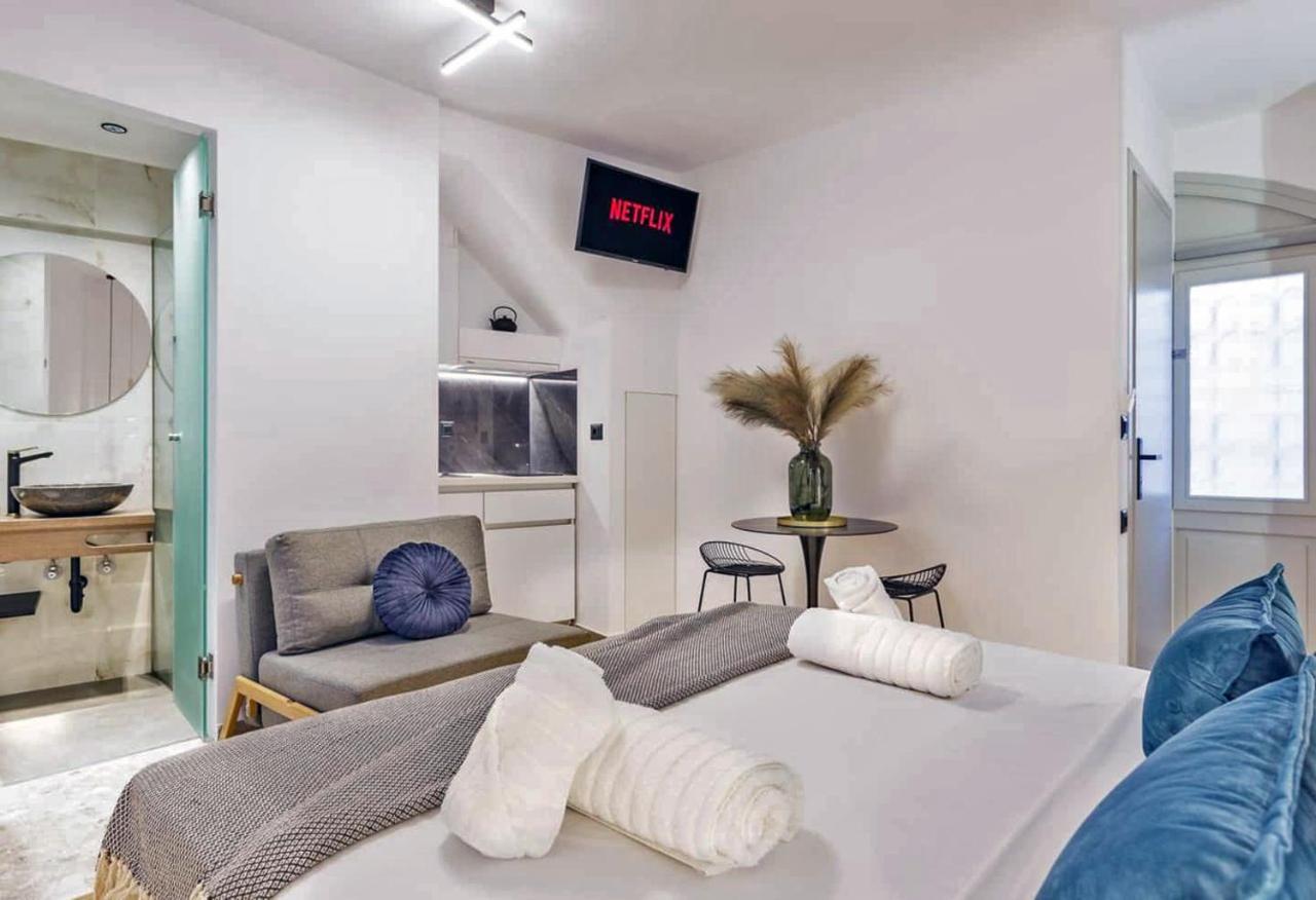 Ferienwohnung Arch 4 Luxury Living Chania  Exterior foto