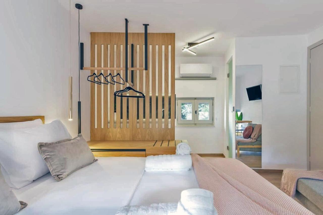 Ferienwohnung Arch 4 Luxury Living Chania  Exterior foto