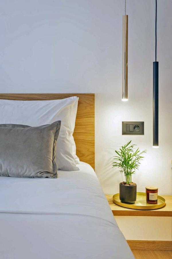 Ferienwohnung Arch 4 Luxury Living Chania  Exterior foto