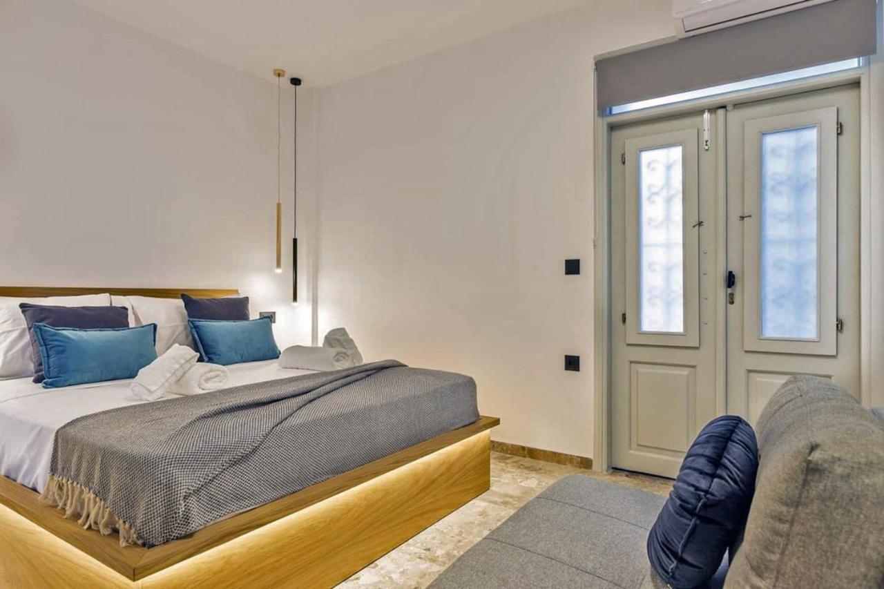 Ferienwohnung Arch 4 Luxury Living Chania  Exterior foto