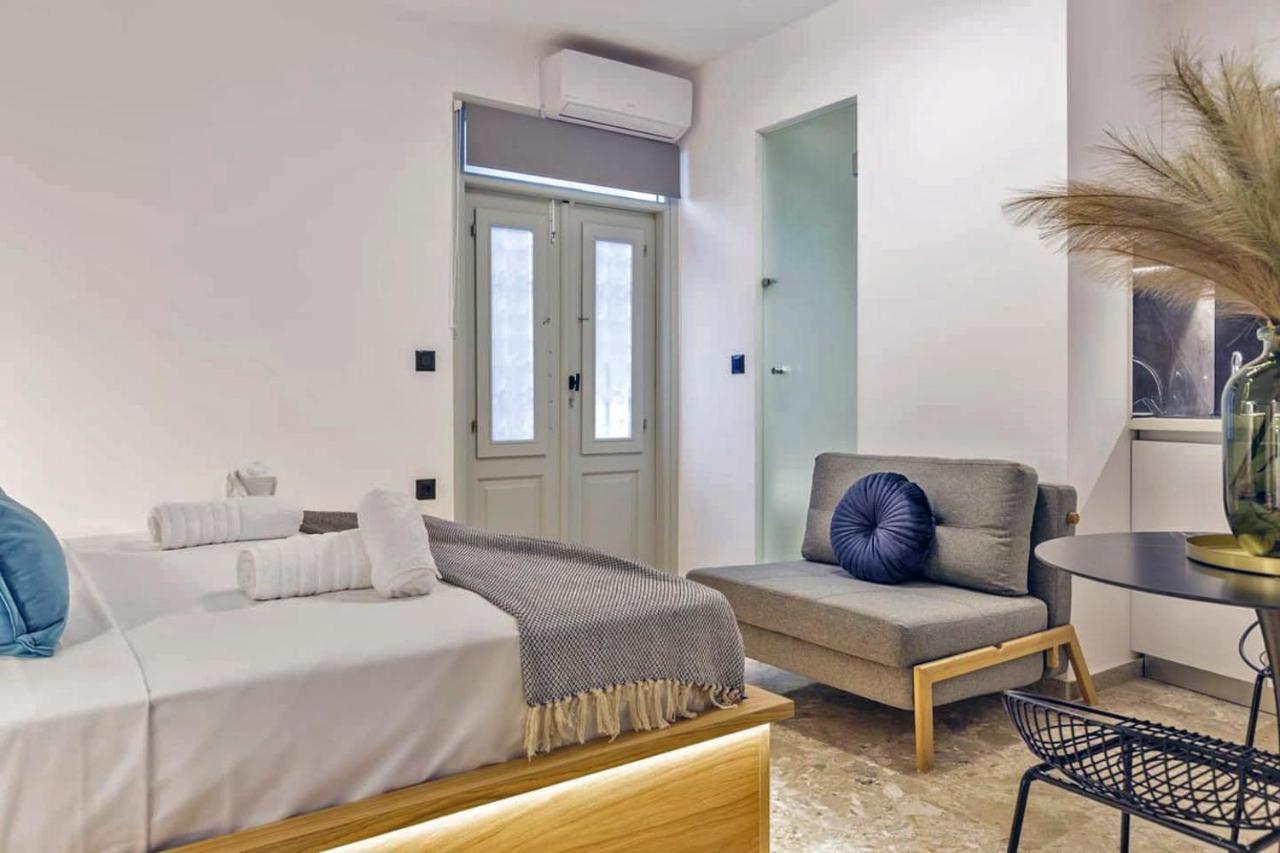 Ferienwohnung Arch 4 Luxury Living Chania  Exterior foto