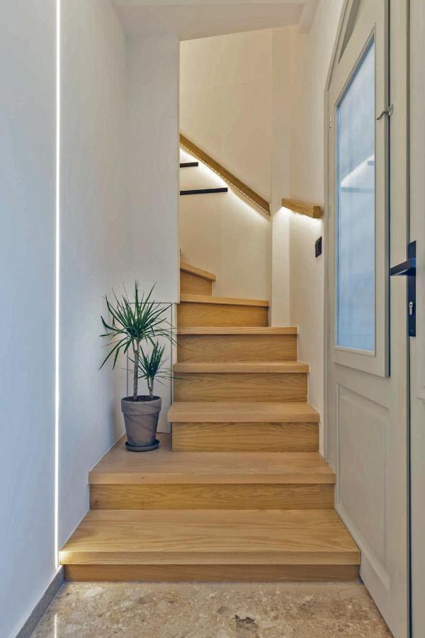 Ferienwohnung Arch 4 Luxury Living Chania  Exterior foto