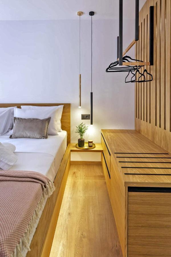 Ferienwohnung Arch 4 Luxury Living Chania  Exterior foto