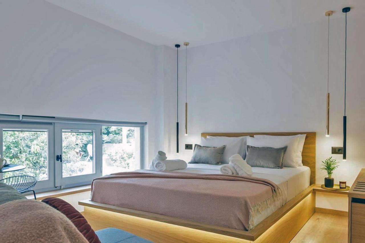 Ferienwohnung Arch 4 Luxury Living Chania  Exterior foto