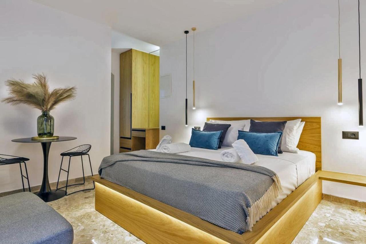 Ferienwohnung Arch 4 Luxury Living Chania  Exterior foto