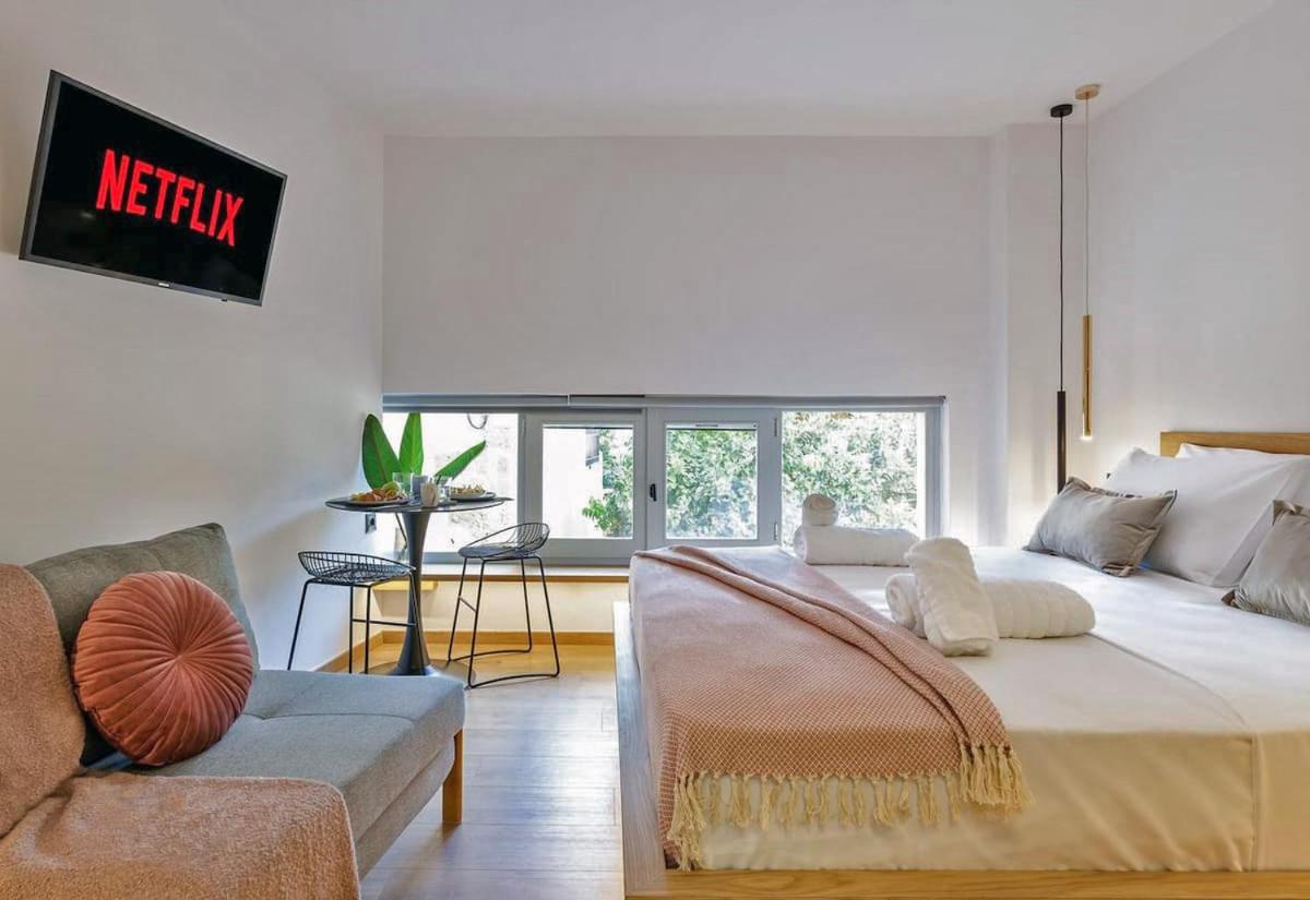 Ferienwohnung Arch 4 Luxury Living Chania  Exterior foto
