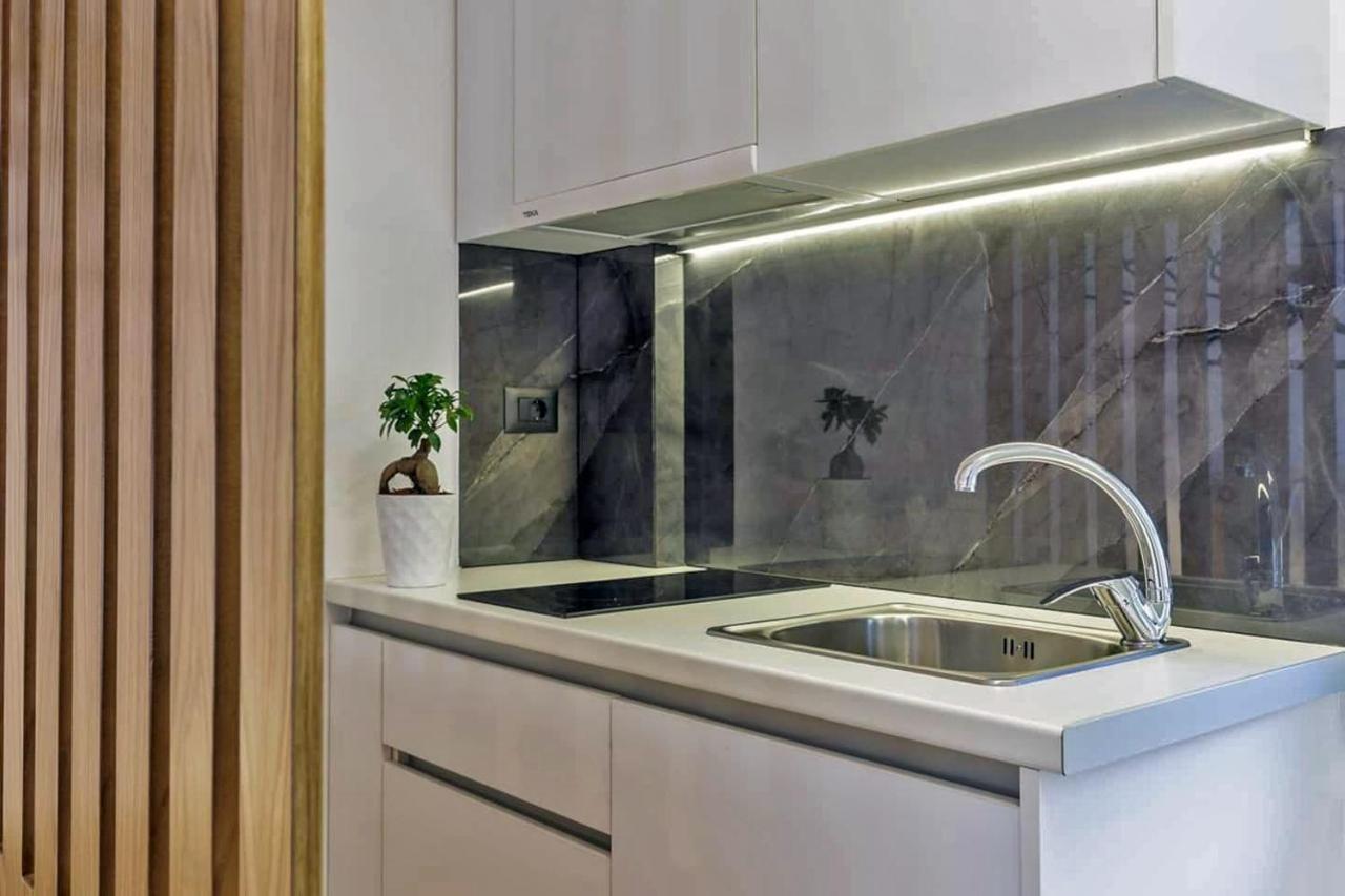 Ferienwohnung Arch 4 Luxury Living Chania  Exterior foto