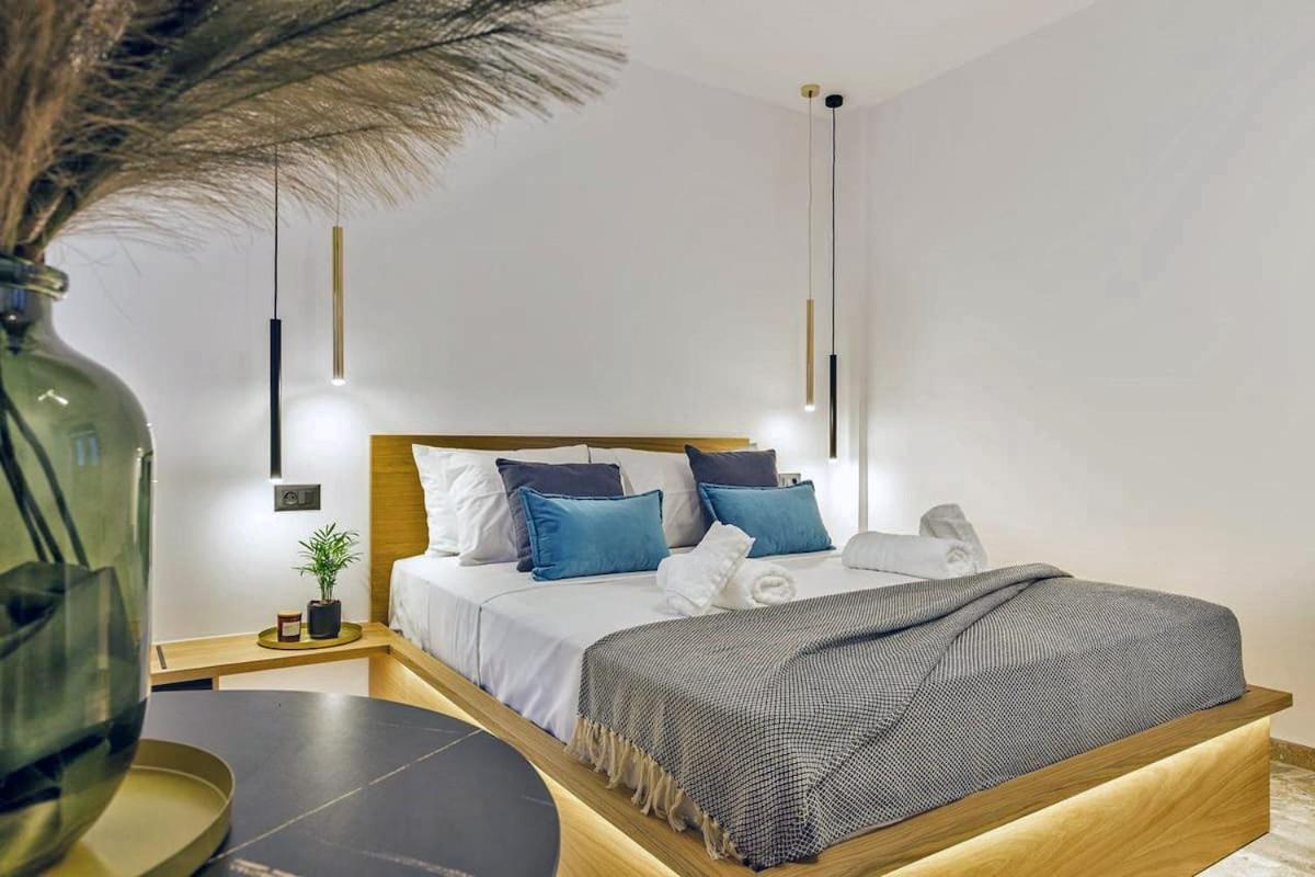 Ferienwohnung Arch 4 Luxury Living Chania  Exterior foto