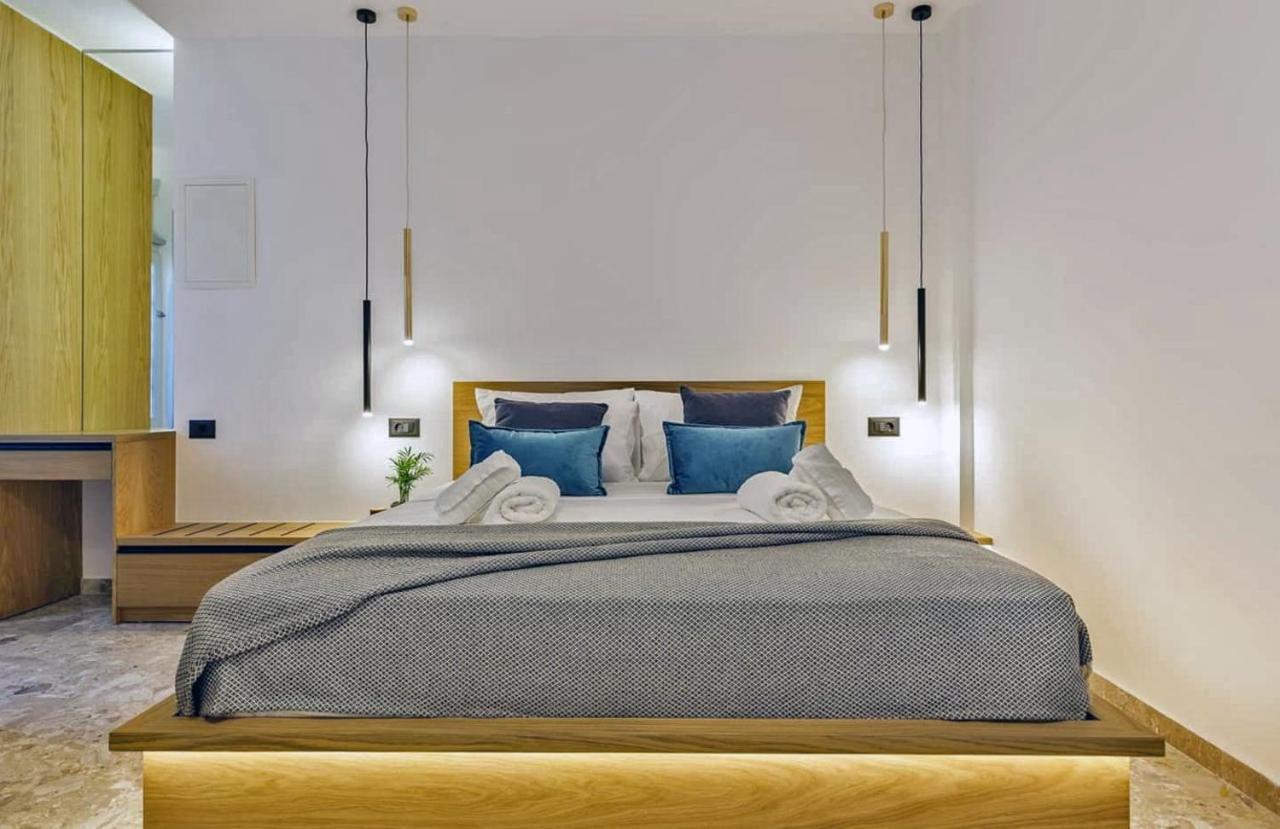Ferienwohnung Arch 4 Luxury Living Chania  Exterior foto