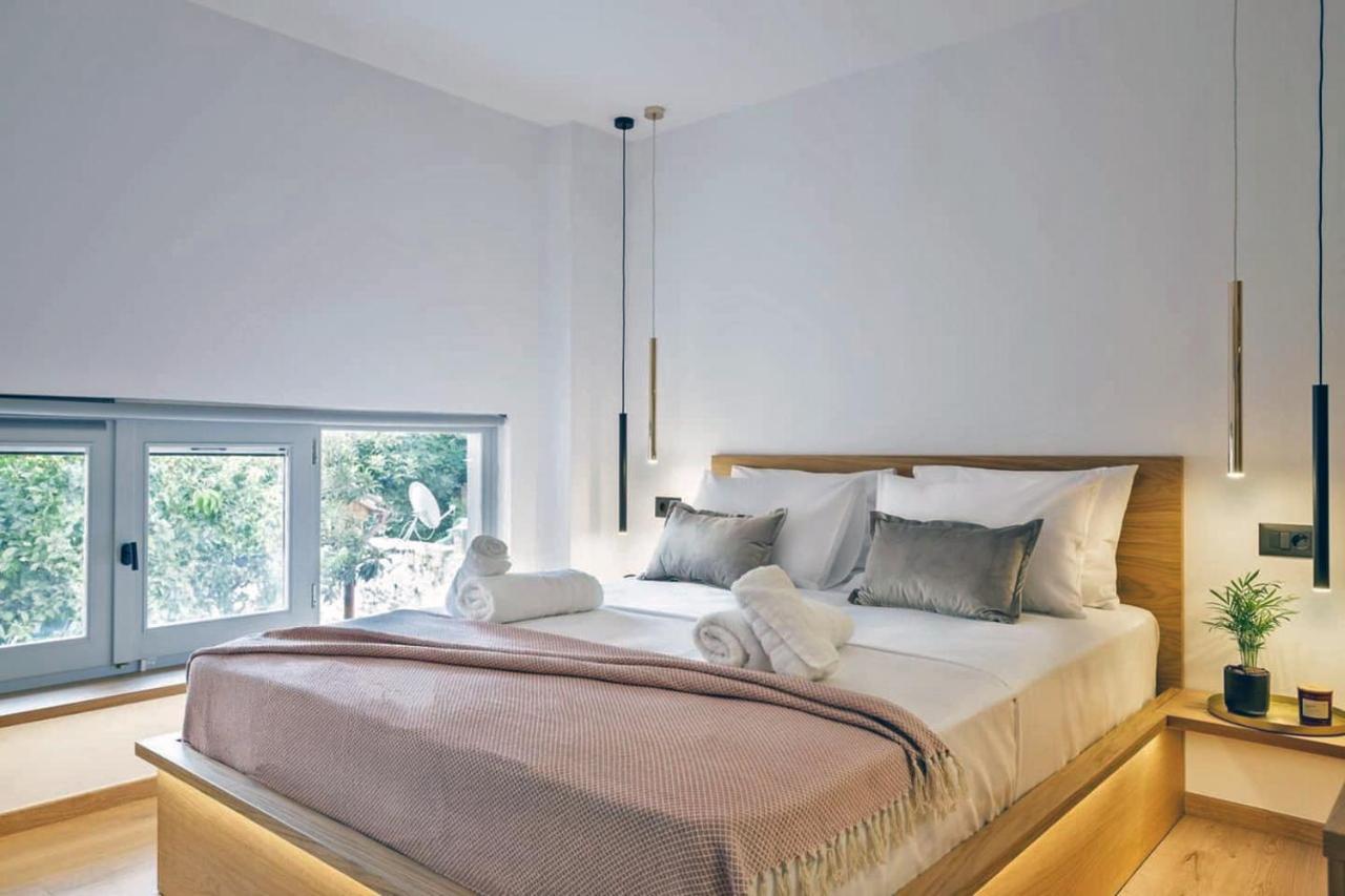 Ferienwohnung Arch 4 Luxury Living Chania  Exterior foto