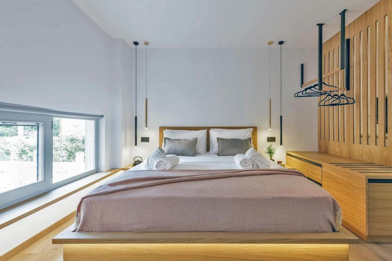 Ferienwohnung Arch 4 Luxury Living Chania  Exterior foto