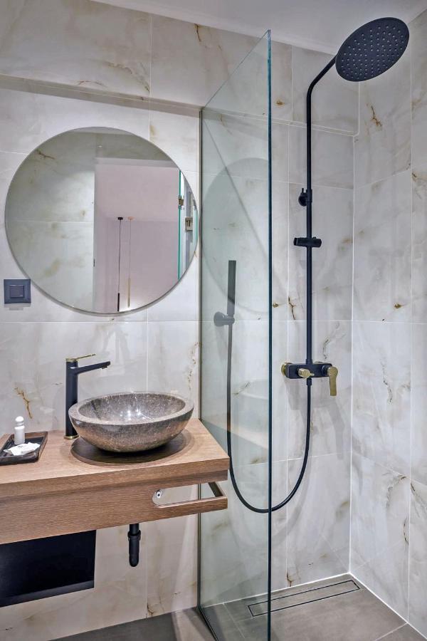 Ferienwohnung Arch 4 Luxury Living Chania  Exterior foto